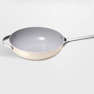 Caraway Ceramic Non-Stick 12" Stir Fry Pan